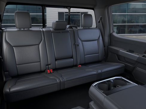 New 2026 Ford F150 Lariat w/ Equipment Group 501A Mid image 13