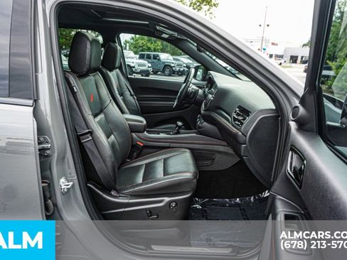 Used 2025 Dodge Durango GT AWD/4WD image 27