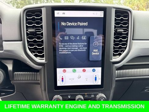 Certified 2025 Ford Ranger XL RWD image 23