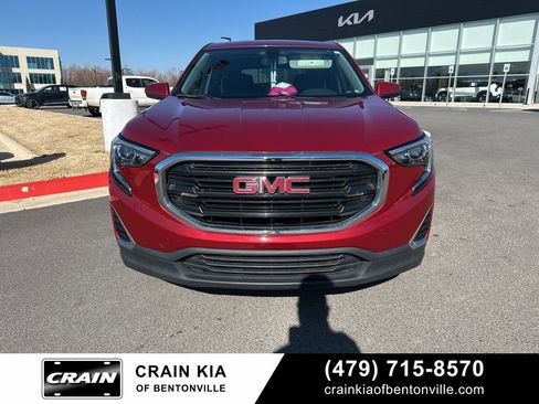 Used 2018 GMC Terrain SLE image 7