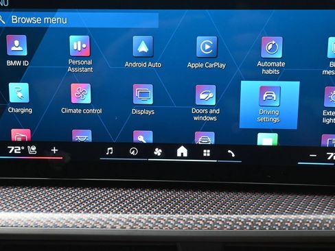 Used 2025 BMW XM Label Red w/ M Driver's Package AWD/4WD image 18