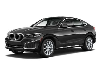 Used 2023 BMW X6 xDrive40i w/ Premium Package