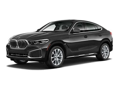 Used 2023 BMW X6 xDrive40i w/ Premium Package AWD/4WD image 1