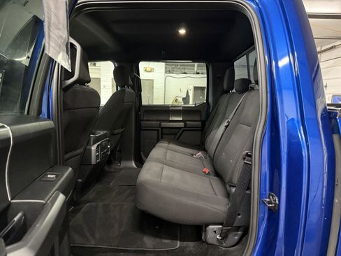 Used 2018 Ford F150 XLT w/ Equipment Group 302A Luxury image 16