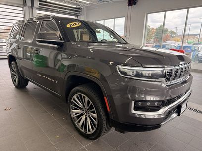 Used 2022 Jeep Grand Wagoneer Series III