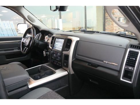 Used 2018 RAM 1500 Big Horn image 13