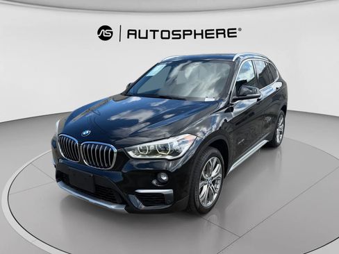 Used 2017 BMW X1 xDrive28i AWD/4WD image 3