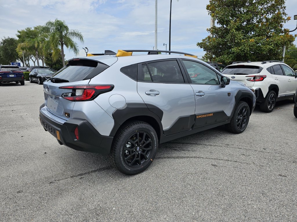 New 2026 Subaru Crosstrek 2.5i Wilderness AWD/4WD image 3