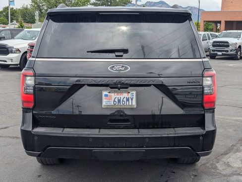 Used 2019 Ford Expedition Max Limited w/ Equipment Group 303A AWD/4WD image 6