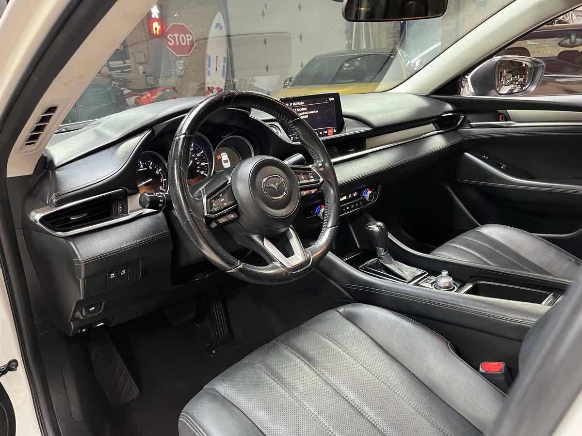 Used 2018 MAZDA MAZDA6 Touring FWD image 8