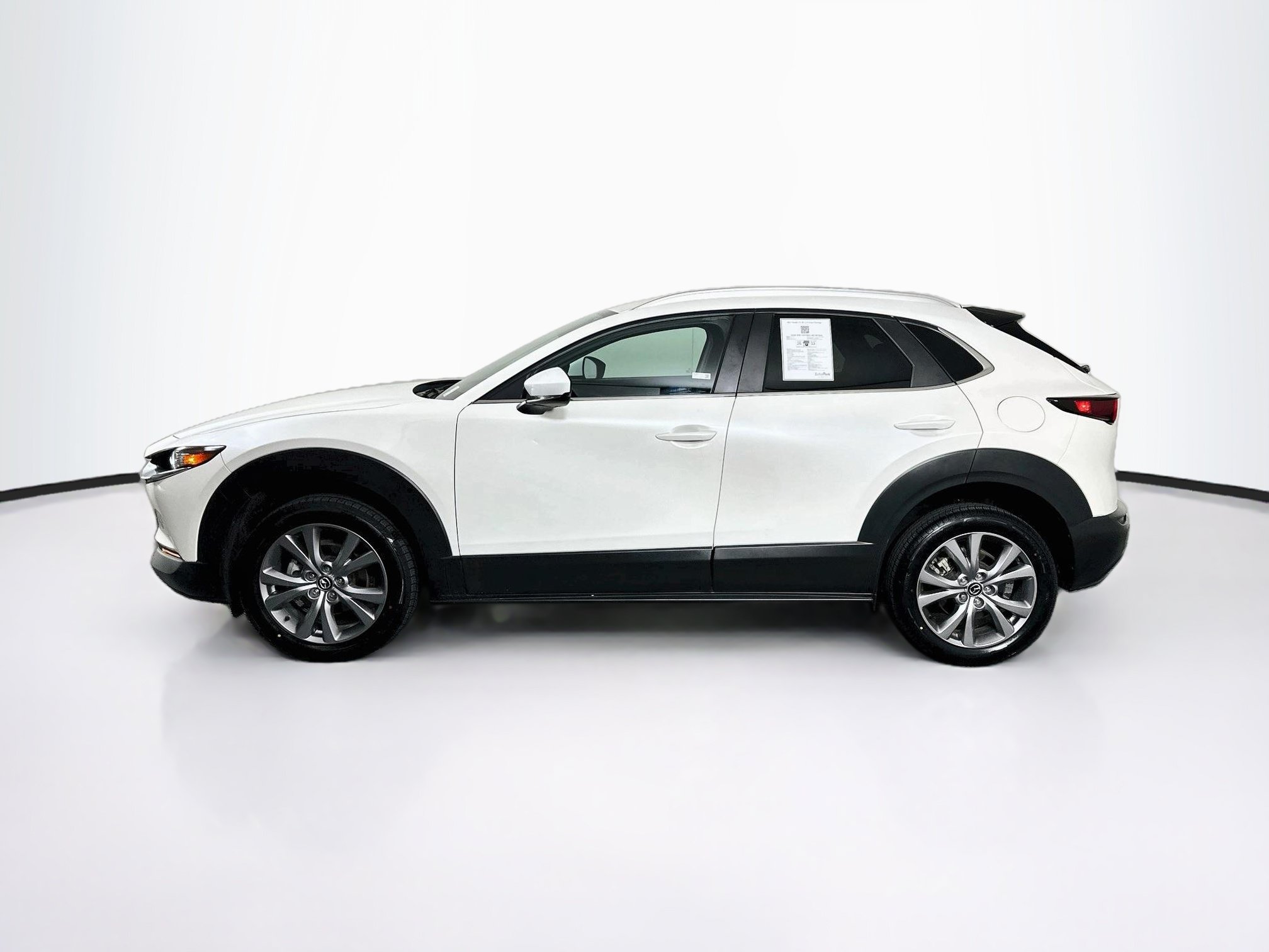 Used 2023 MAZDA CX-30 AWD 2.5 S w/ Select Package image 4
