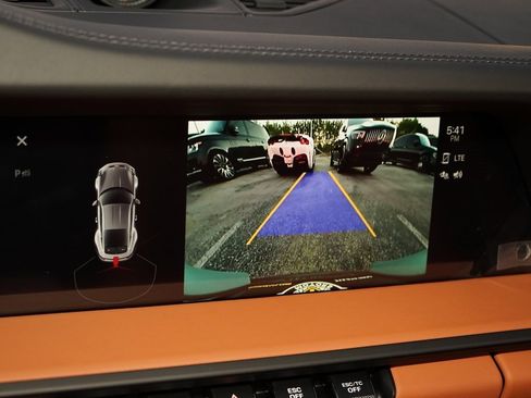 Used 2024 Porsche 911 S/T image 17