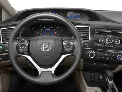 Used 2013 Honda Civic LX image 6