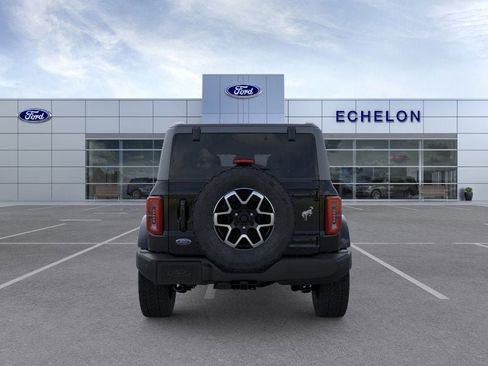 New 2025 Ford Bronco Outer Banks image 5