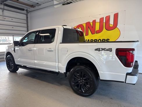 New 2025 Ford F150 XLT w/ Equipment Group 303A High image 2