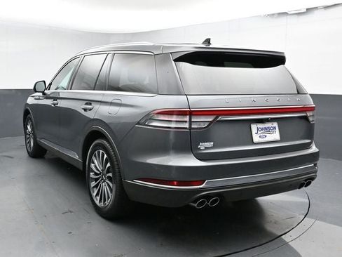 Used 2021 Lincoln Aviator Reserve w/ Elements Package Plus AWD/4WD image 7
