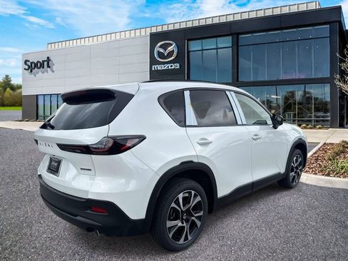 New 2026 MAZDA CX-5 Preferred AWD/4WD image 3