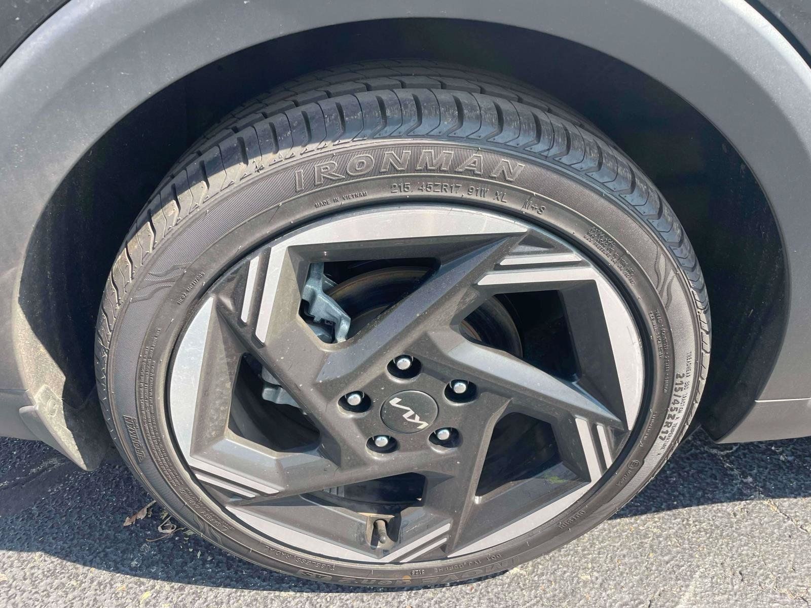 Used 2025 Kia K4 EX FWD image 9