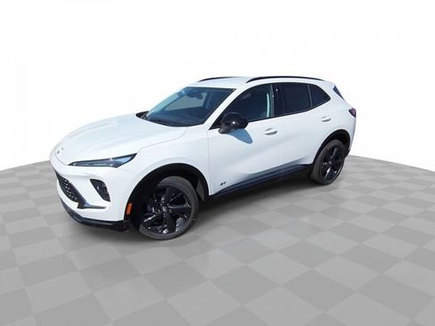 New 2025 Buick Envision Sport Touring image 4