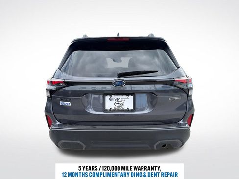New 2026 Subaru Forester Sport AWD/4WD image 8