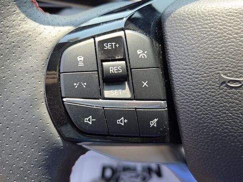 Used 2025 Ford Explorer ST-Line w/ Premium Package RWD image 28
