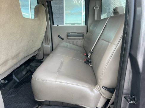 Used 2008 Ford F550 4x4 Crew Cab Super Duty image 9