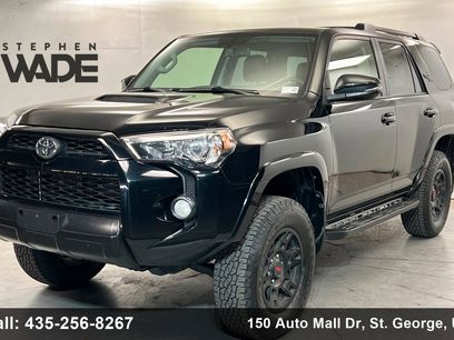 Used 2018 Toyota 4Runner TRD Off-Road Premium