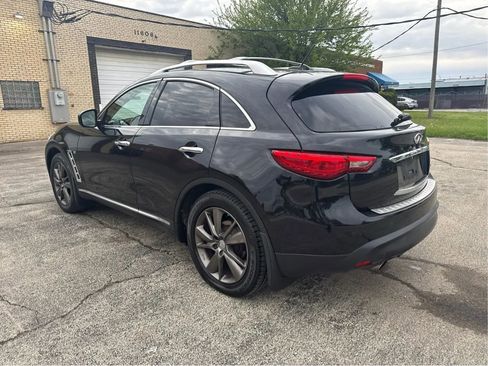 Used 2014 INFINITI QX70 AWD w/ Premium Package image 7
