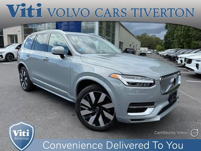 Certified 2024 Volvo XC90 T8 Plus w/ Protection Package Premier
