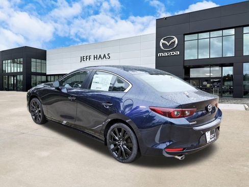 New 2026 MAZDA MAZDA3 s Sport FWD image 2