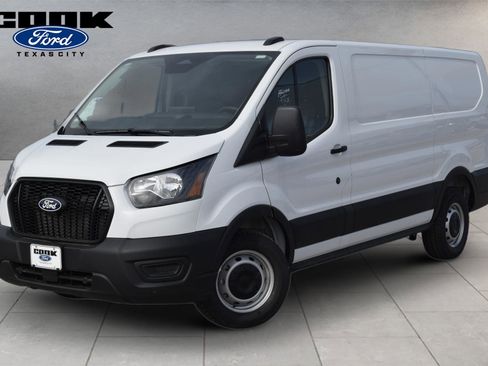 New 2026 Ford Transit 150 Low Roof RWD image 1