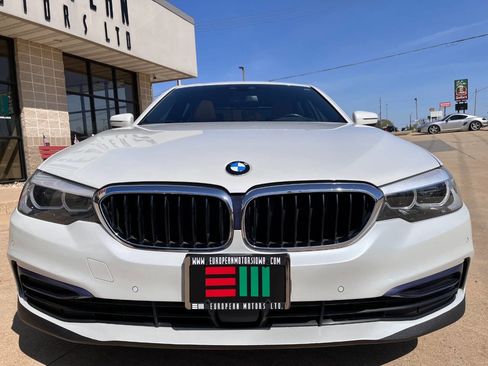 Used 2019 BMW 530i xDrive AWD/4WD image 7
