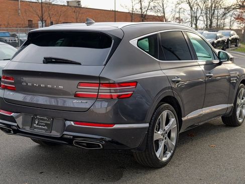 Used 2021 Genesis GV80 3.5T w/ Prestige Package 07 image 7