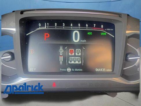 Used 2022 Honda Passport Elite image 1