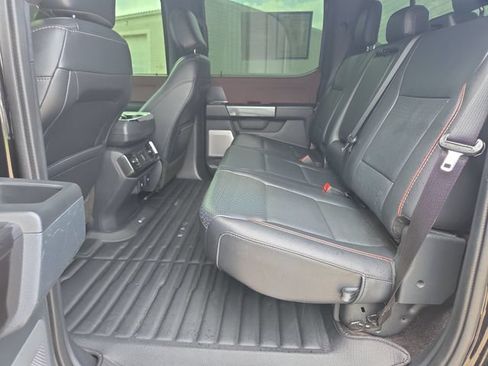 Used 2021 Ford F150 Lariat w/ Equipment Group 502A High AWD/4WD image 23