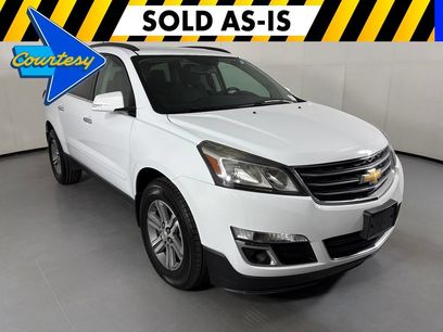 Used 2016 Chevrolet Traverse LT