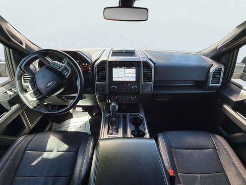 Used 2018 Ford F150 Raptor w/ Equipment Group 802A Luxury image 9