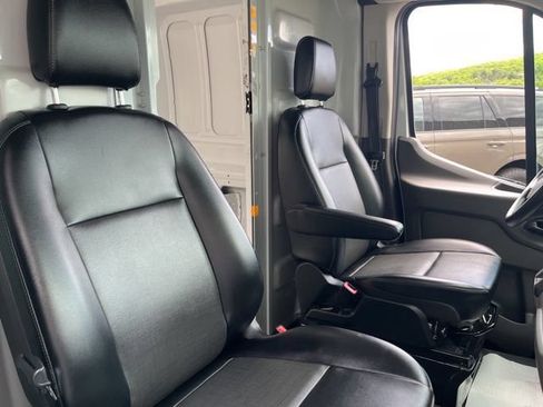 Certified 2024 Ford Transit 250 148 High Roof Extended w/ Load Area Protection Package RWD image 47