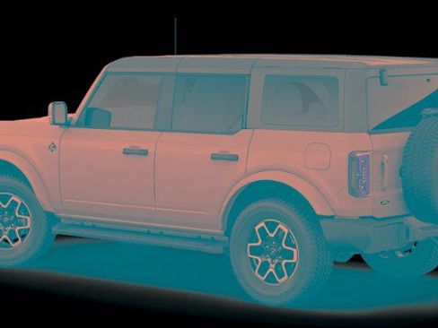 New 2026 Ford Bronco Outer Banks AWD/4WD image 27