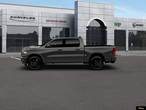 New 2026 RAM 1500 Laramie w/ Night Edition image 3