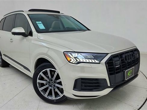 Used 2023 Audi Q7 2.0T Premium Plus w/ Premium Plus Package image 1
