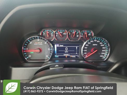 Used 2017 Chevrolet Silverado 2500 LT w/ LT Convenience Package AWD/4WD image 22