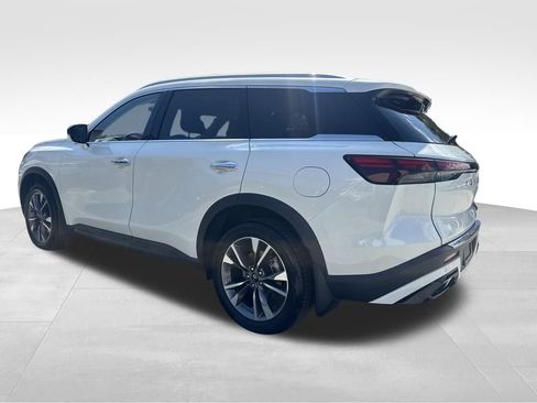 Used 2023 INFINITI QX60 Luxe image 5