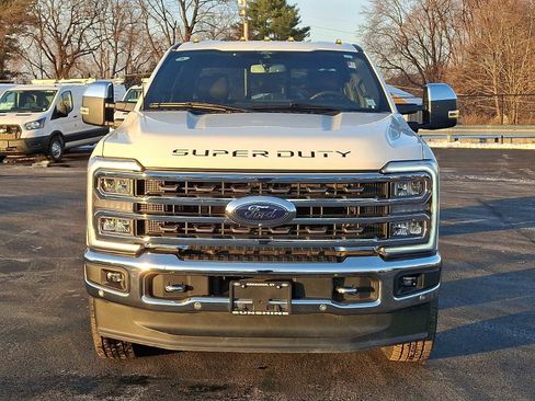 Certified 2024 Ford F350 King Ranch w/ Chrome Package image 2