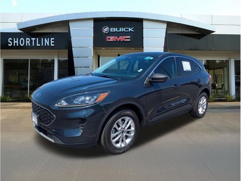 Used 2022 Ford Escape SE w/ Cold Weather Package AWD/4WD image 7