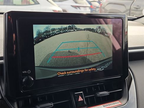 New 2026 Toyota Corolla Cross LE image 8