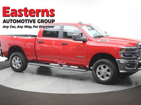 Used 2026 RAM 2500 Big Horn AWD/4WD image 48