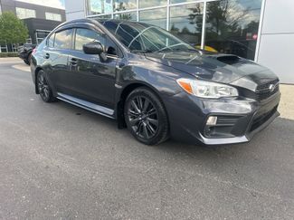 Used 2018 Subaru WRX AWD/4WD video 3