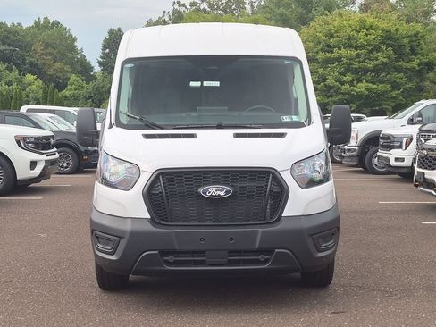 New 2026 Ford Transit 150 Medium Roof w/ Load Area Protection Package RWD image 3