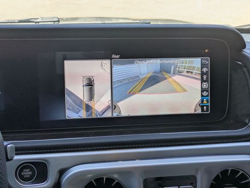 Certified 2023 Mercedes-Benz G 63 AMG 4MATIC image 24